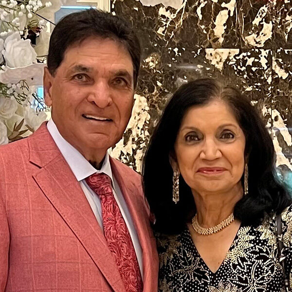 Usha &amp; Monte Ahuja, 2010-2020