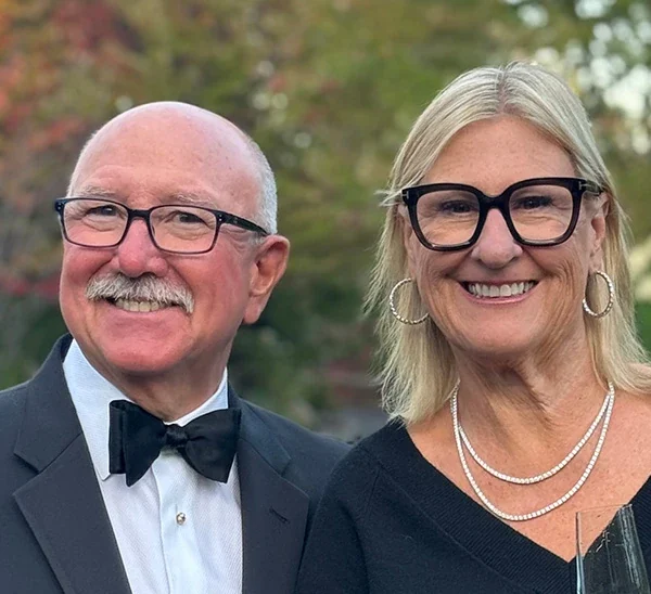 Debbi & William Cary