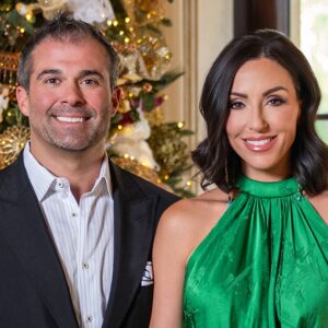 Ashley &amp; Adam Gerry