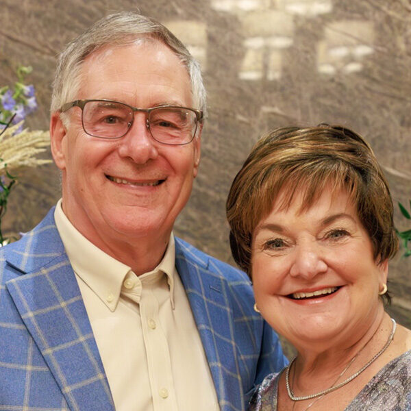 Kathy &amp; Andy Moock