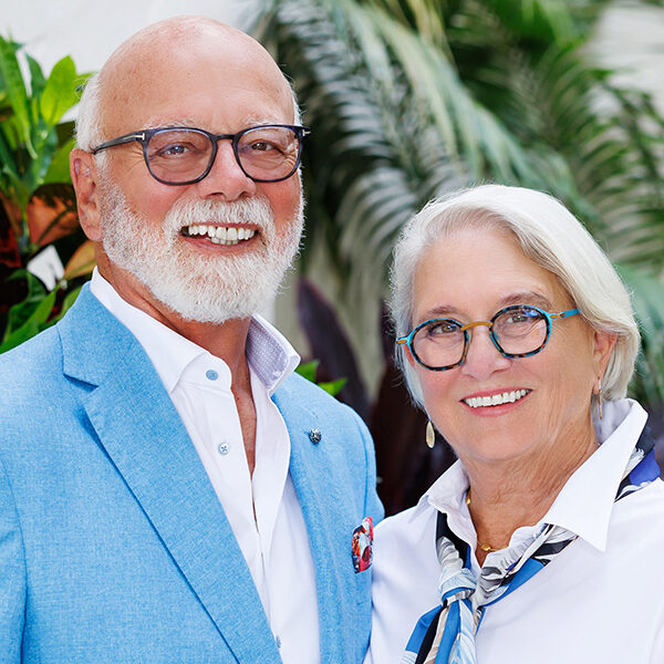 Betsy Ryan &amp; Patrick Zenner