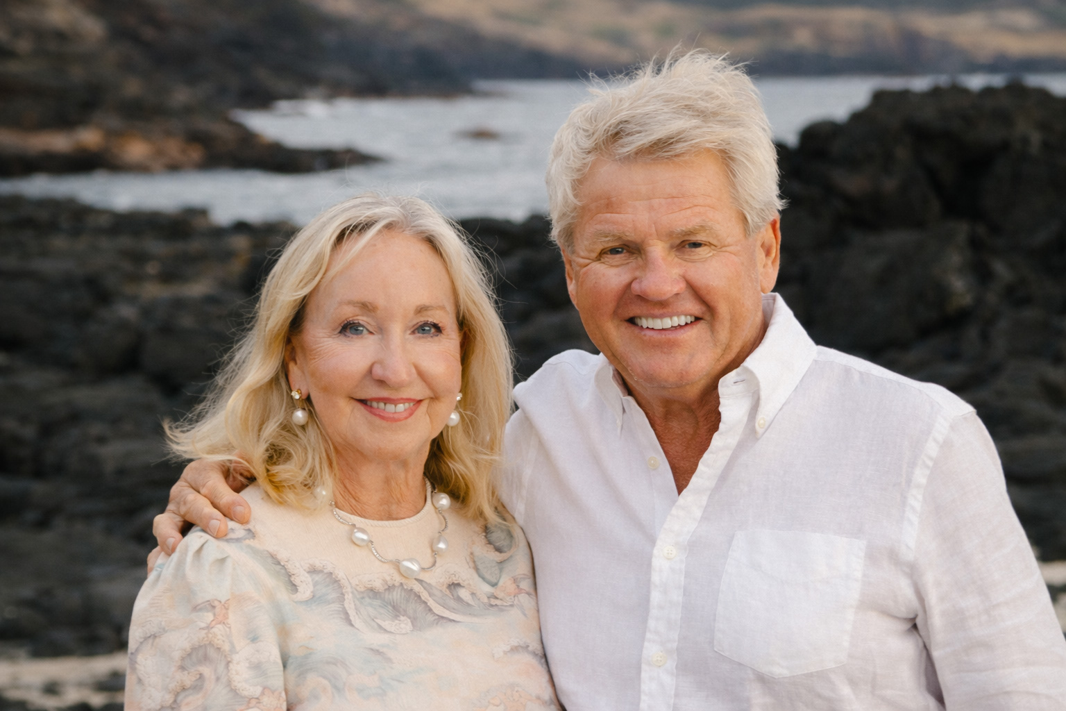 Kristine & Chris Williams