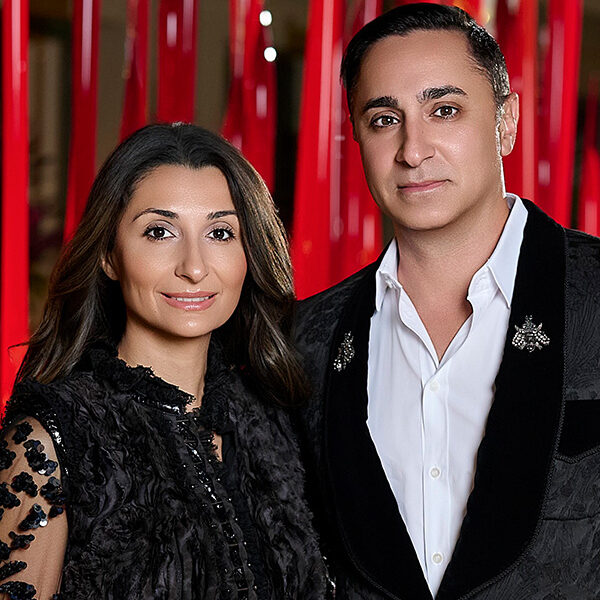 Lily & Arsen Ustayev