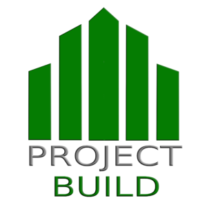 Project BUILD Logo