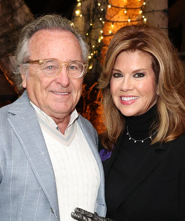 Amy & Richard D’Amico